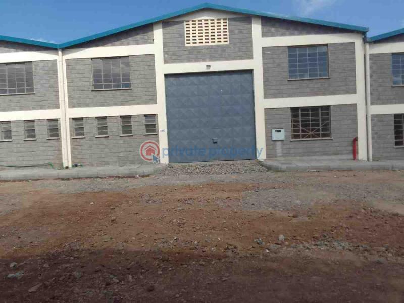 Warehouse For Sale Mombasa Road Athi River Machakos - 2