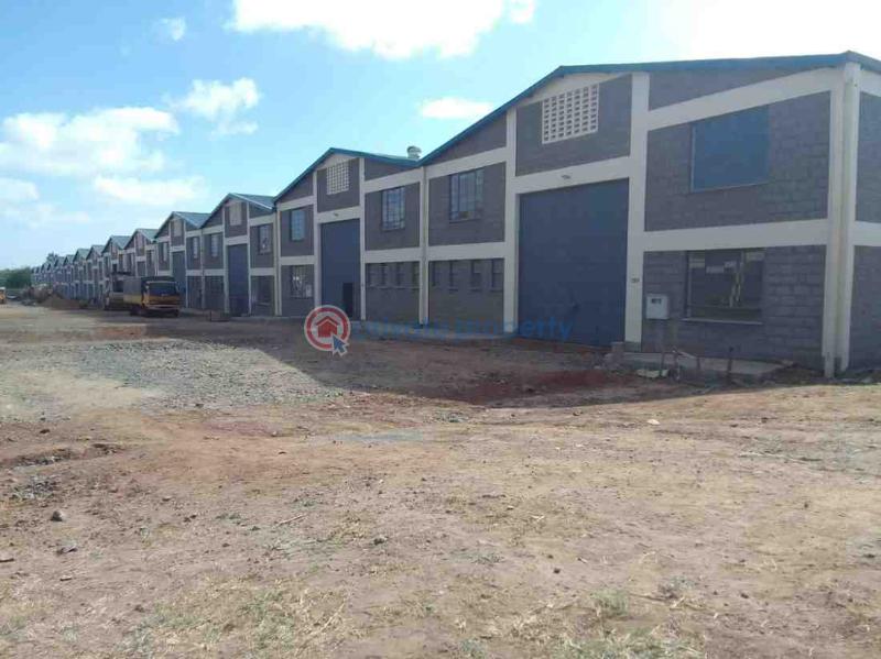 Warehouse For Sale Mombasa Road Athi River Machakos - 9