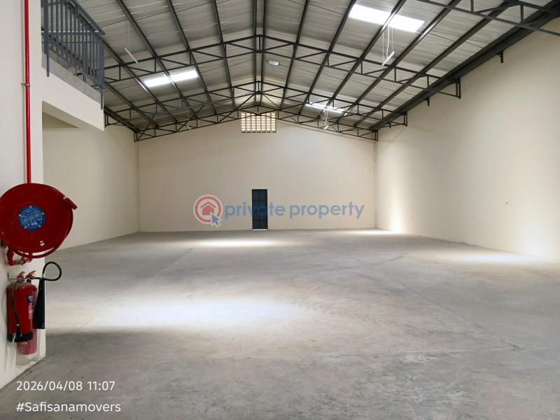 Warehouse For Rent Green Park Athi River Machakos - 2
