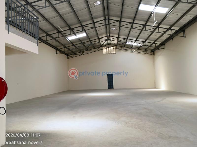 Warehouse For Rent Green Park Athi River Machakos - 1