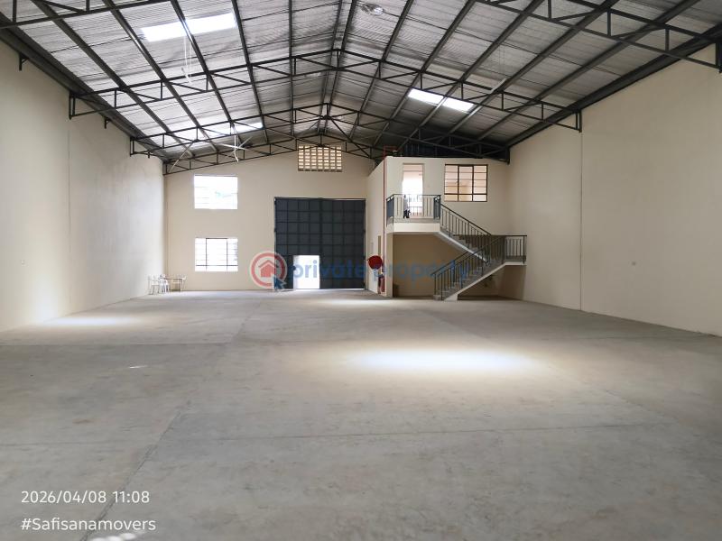 Warehouse For Rent Green Park Athi River Machakos - 3