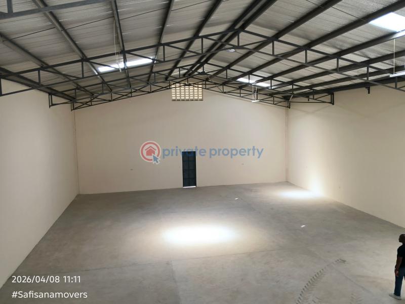 Warehouse For Rent Green Park Athi River Machakos - 6