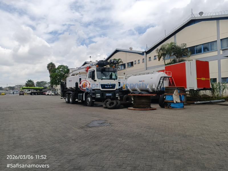Warehouse For Rent Cabanas Off Mombasa Road Imara Daima Nairobi - 0
