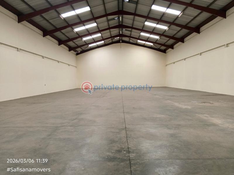 Warehouse For Rent Cabanas Off Mombasa Road Imara Daima Nairobi - 9