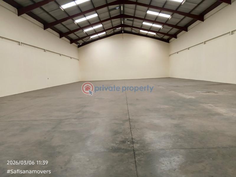 Warehouse For Rent Cabanas Off Mombasa Road Imara Daima Nairobi - 8