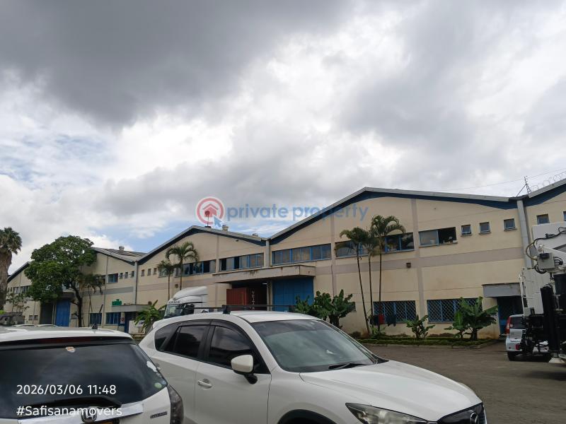 Warehouse For Rent Cabanas Off Mombasa Road Imara Daima Nairobi - 2