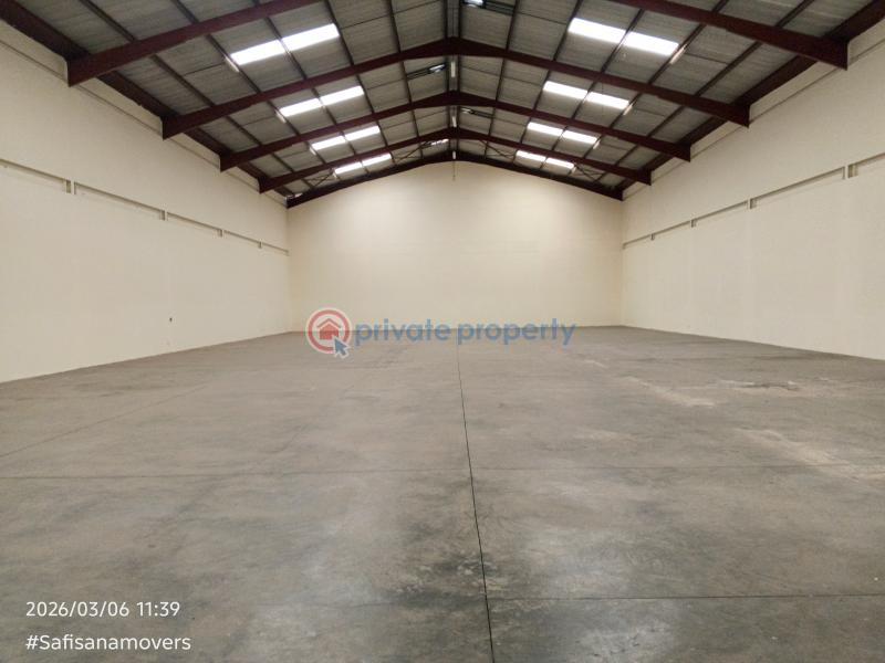 Warehouse For Rent Cabanas Off Mombasa Road Imara Daima Nairobi - 10