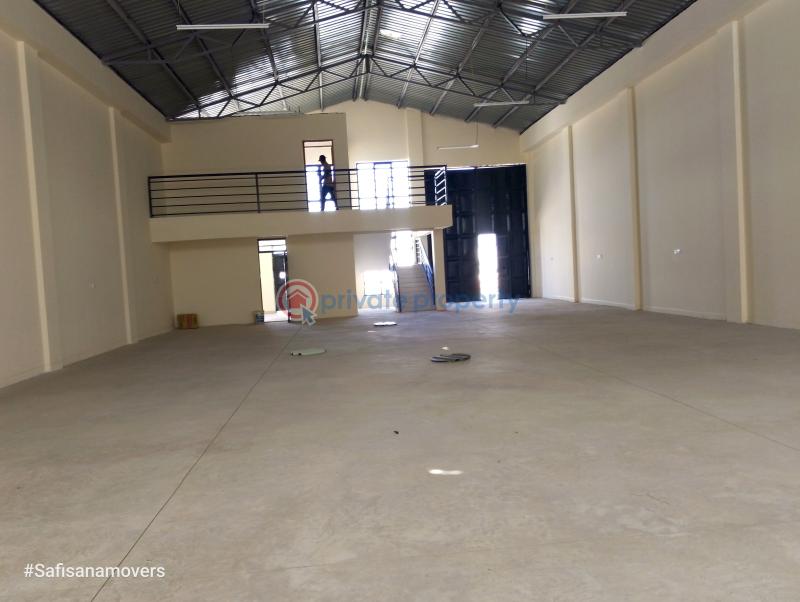 Warehouse For Rent Eastern Bypass Northlands Ruai Nairobi - 3