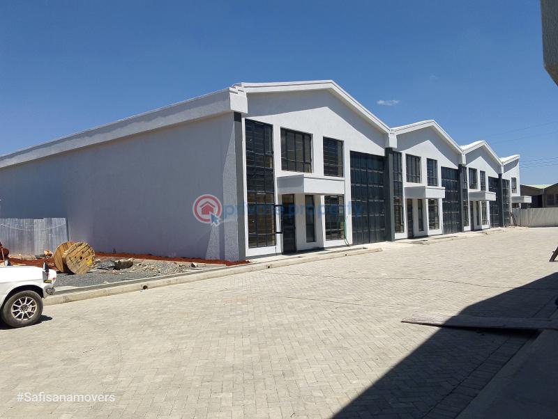 Warehouse For Rent Eastern Bypass Northlands Ruai Nairobi - 7