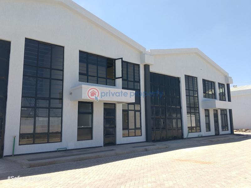 Warehouse For Rent Eastern Bypass Northlands Ruai Nairobi - 2