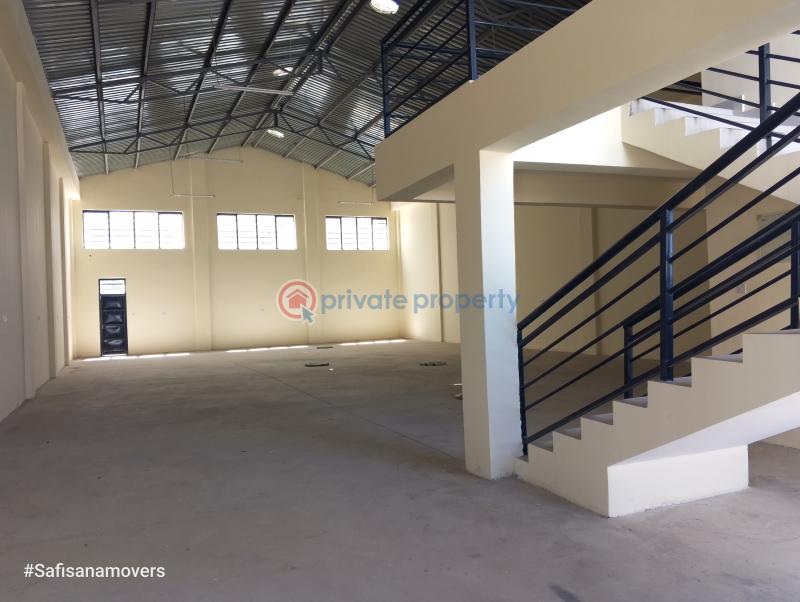 Warehouse For Rent Eastern Bypass Northlands Ruai Nairobi - 0