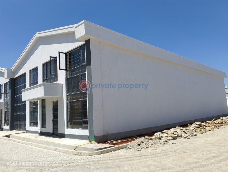 Warehouse For Rent Eastern Bypass Northlands Ruai Nairobi - 8