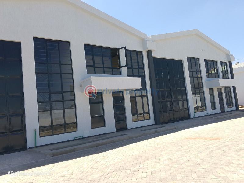 Warehouse For Rent Eastern Bypass Northlands Ruai Nairobi - 1