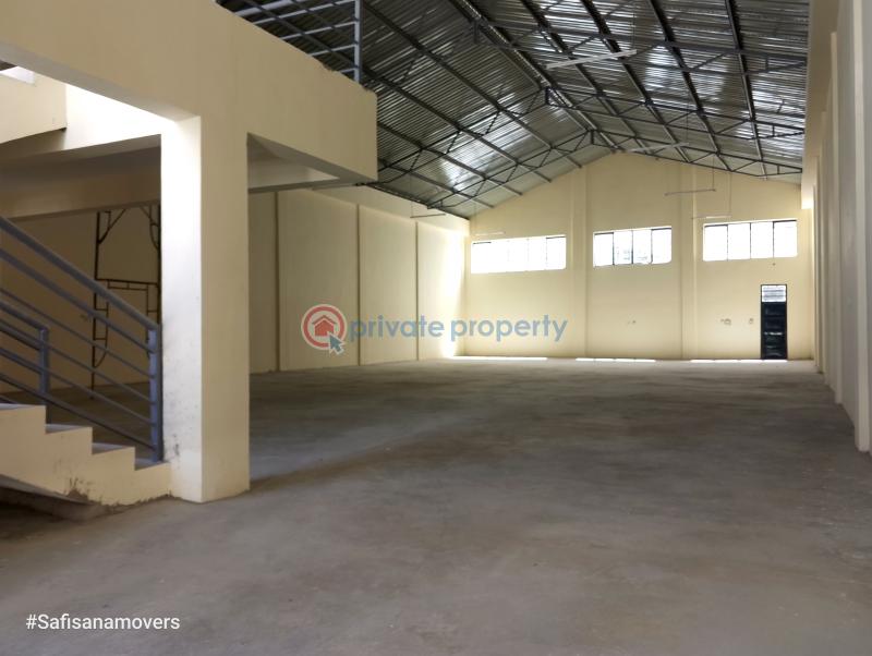 Warehouse For Rent Eastern Bypass Northlands Ruai Nairobi - 9