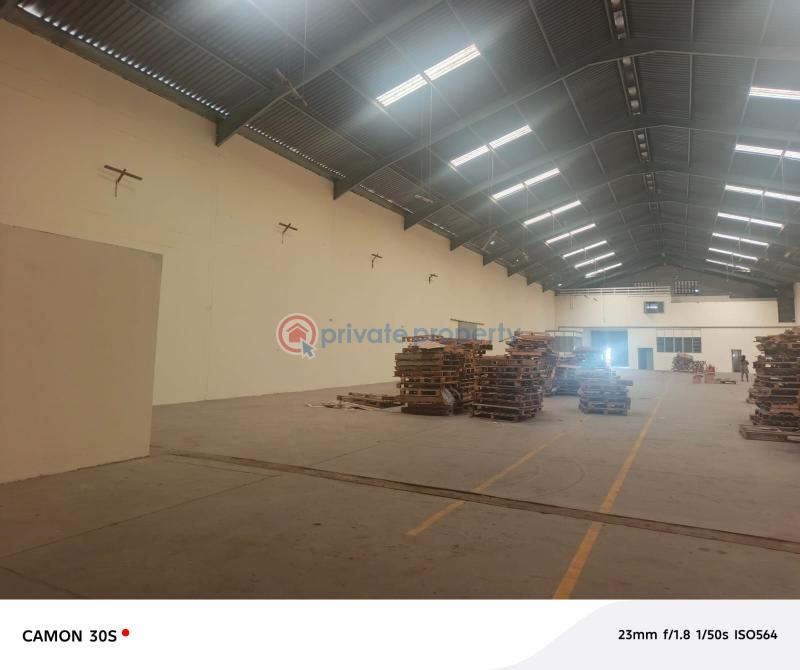 Warehouse For Rent Industrial Area Embakasi Nairobi - 6