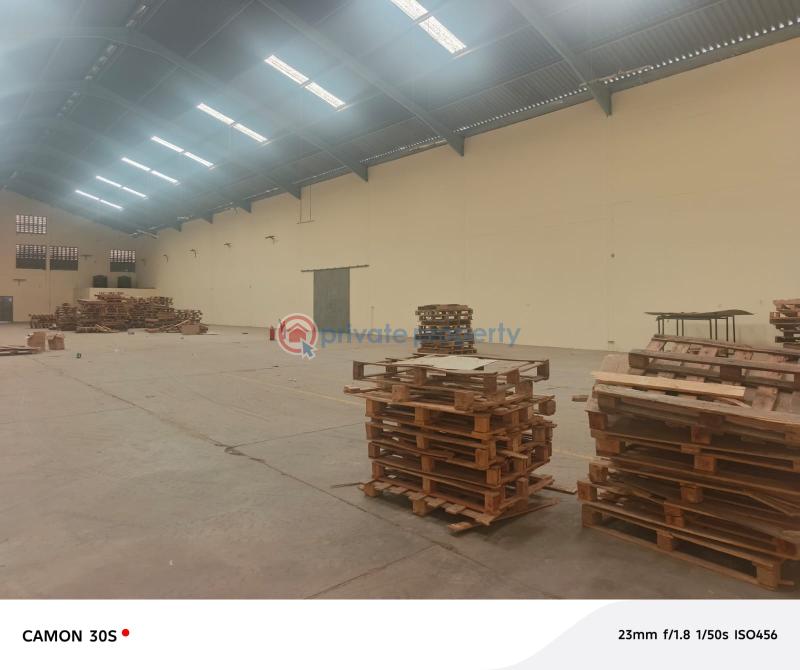 Warehouse For Rent Industrial Area Embakasi Nairobi - 4