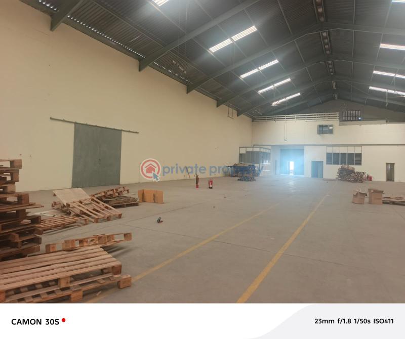 Warehouse For Rent Industrial Area Embakasi Nairobi - 2