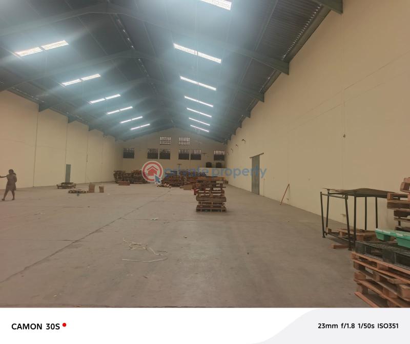 Warehouse For Rent Industrial Area Embakasi Nairobi - 0