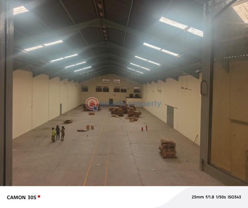 Warehouse For Rent Industrial Area Embakasi Nairobi - 1