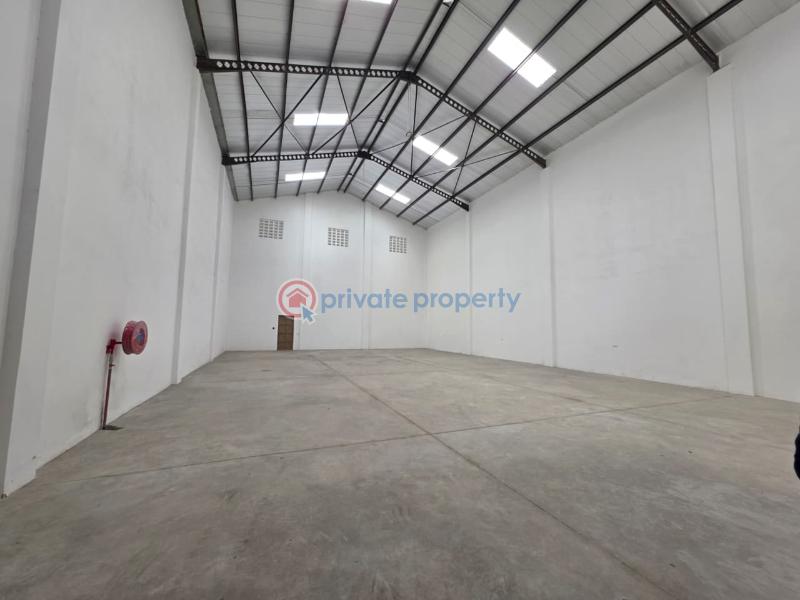 Warehouse For Rent Mlolongo Syokimau/Mulolongo Machakos - 3