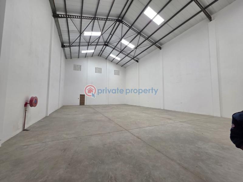 Warehouse For Rent Mlolongo Syokimau/Mulolongo Machakos - 4
