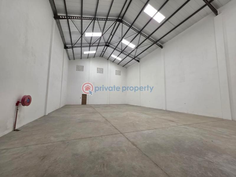 Warehouse For Rent Mlolongo Syokimau/Mulolongo Machakos - 6