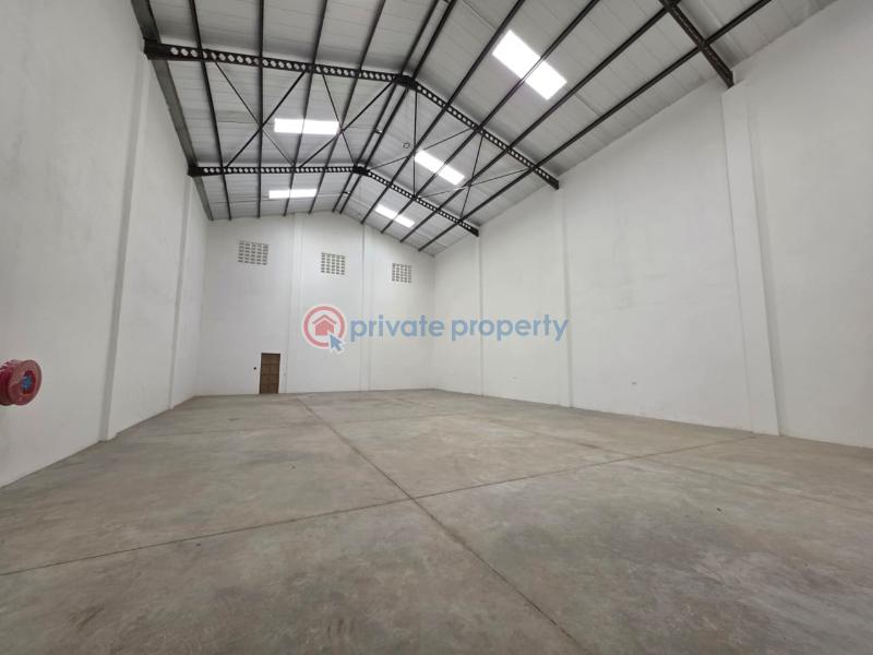 Warehouse For Rent Mlolongo Syokimau/Mulolongo Machakos - 2