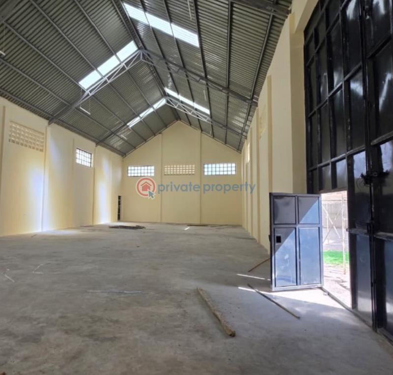 Warehouse For Rent Mlolongo Industrial Area Embakasi Nairobi - 3