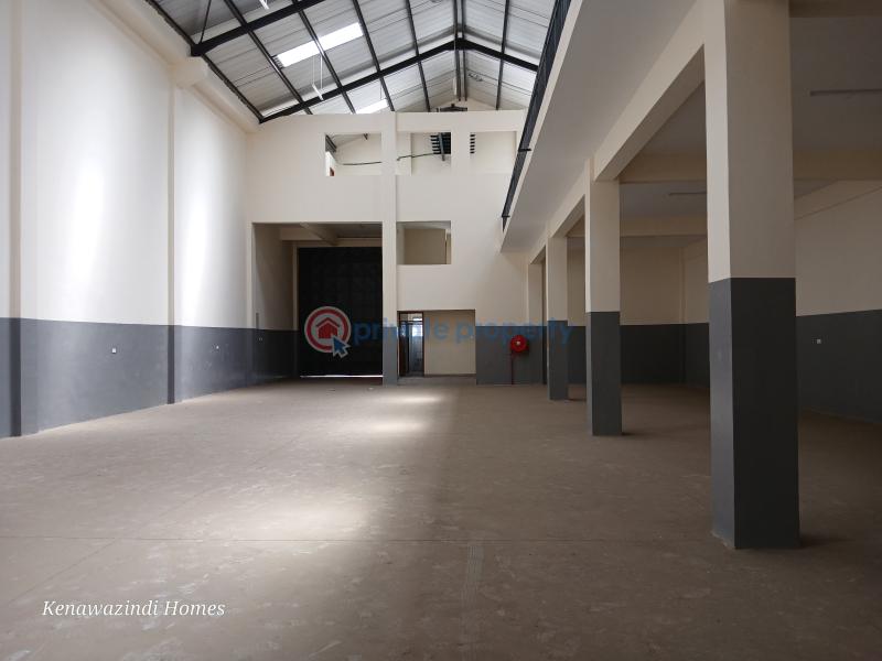 Warehouse For Rent Syokimau, Mavoko, Machakos County, Eastern, 74416, Kenya syokimau Syokimau/Mulolongo Machakos - 2