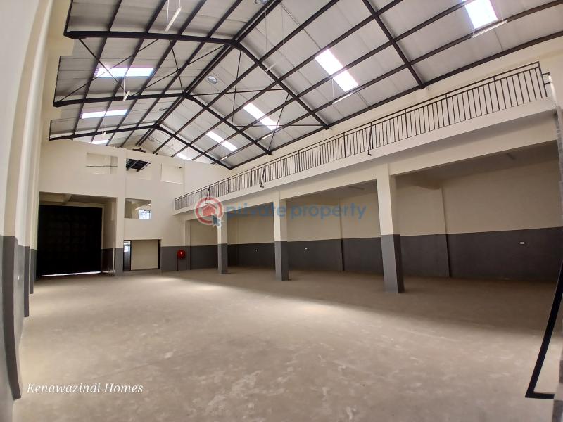 Warehouse For Rent Syokimau, Mavoko, Machakos County, Eastern, 74416, Kenya syokimau Syokimau/Mulolongo Machakos - 4