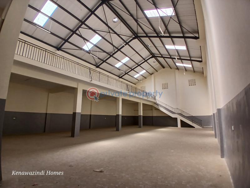Warehouse For Rent Syokimau, Mavoko, Machakos County, Eastern, 74416, Kenya syokimau Syokimau/Mulolongo Machakos - 1