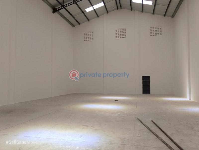 Warehouse For Rent syokimau Syokimau/Mulolongo Machakos - 5