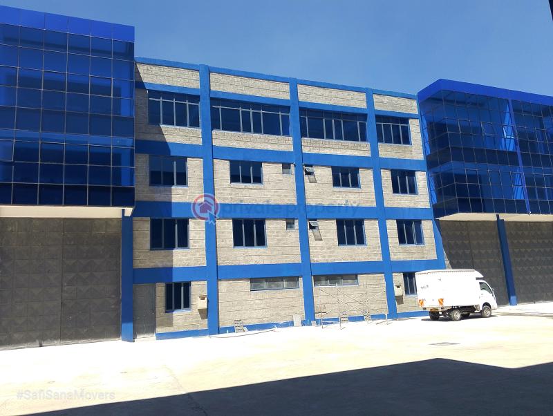 Warehouse For Rent syokimau Syokimau/Mulolongo Machakos - 0