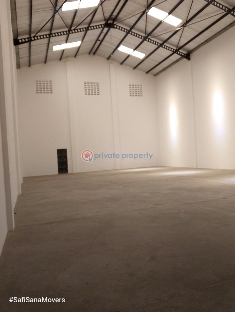 Warehouse For Rent syokimau Syokimau/Mulolongo Machakos - 6
