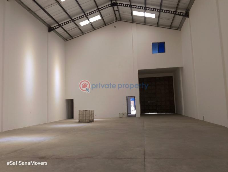 Warehouse For Rent syokimau Syokimau/Mulolongo Machakos - 7