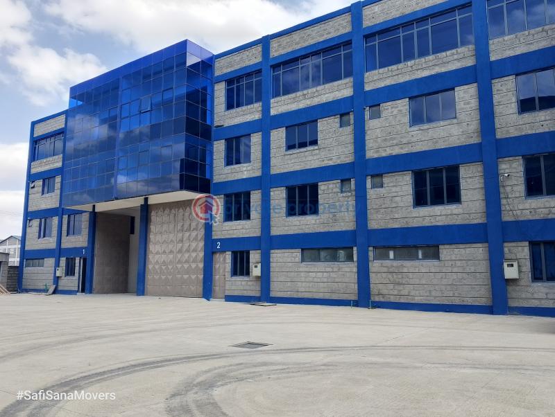 Warehouse For Rent syokimau Syokimau/Mulolongo Machakos - 10