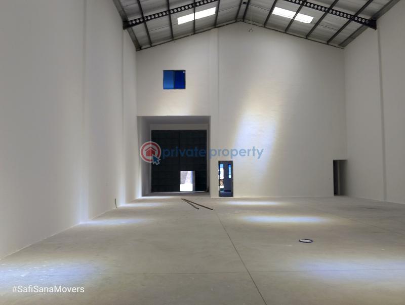 Warehouse For Rent syokimau Syokimau/Mulolongo Machakos - 4