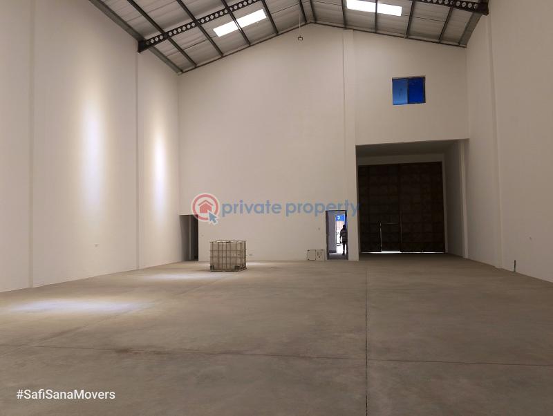 Warehouse For Rent Mombasa Road syokimau Syokimau/Mulolongo Machakos - 8