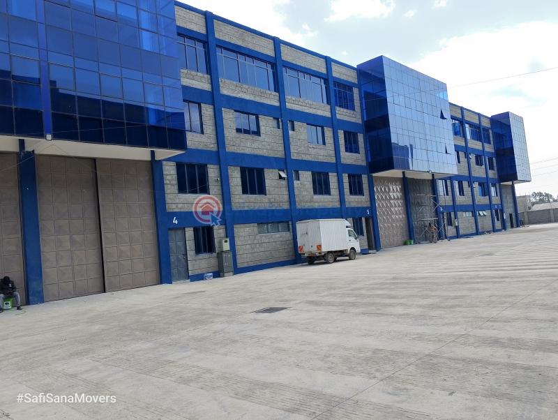 Warehouse For Rent Mombasa Road syokimau Syokimau/Mulolongo Machakos - 10