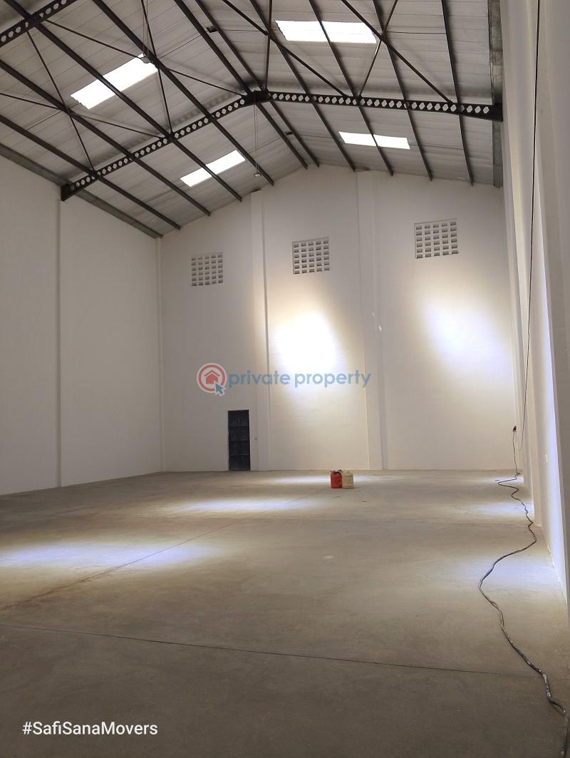 Warehouse For Rent Mombasa Road syokimau Syokimau/Mulolongo Machakos - 2