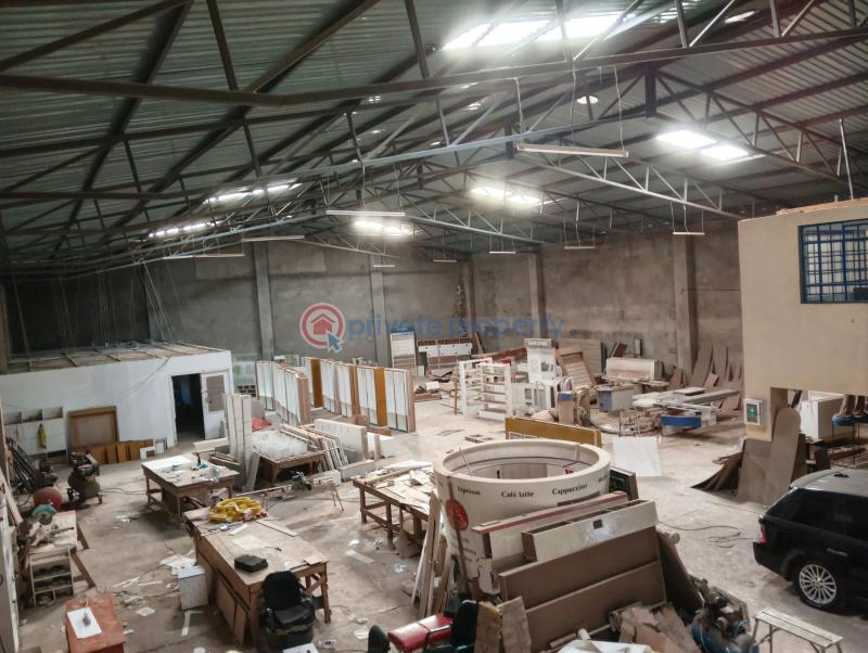 Warehouse For Sale syokimau Syokimau/Mulolongo Machakos - 7