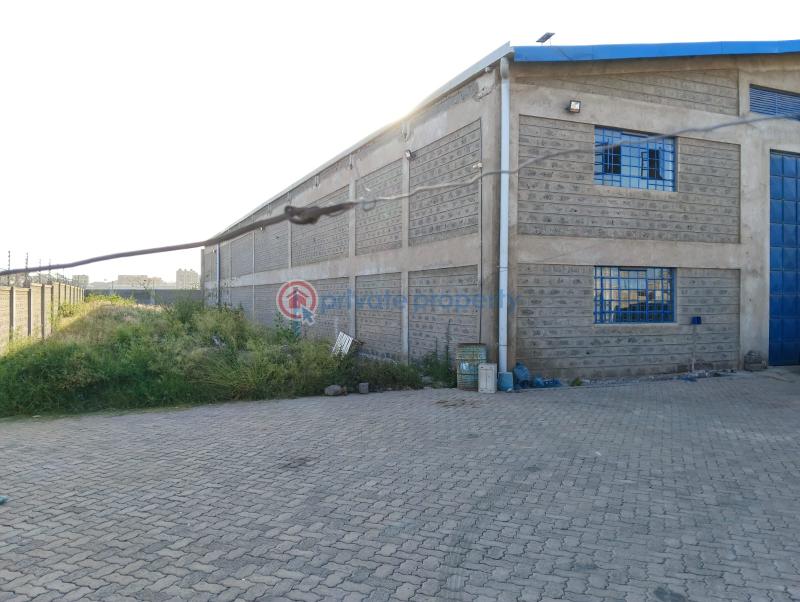 Warehouse For Sale syokimau Syokimau/Mulolongo Machakos - 2