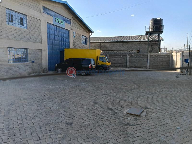 Warehouse For Sale syokimau Syokimau/Mulolongo Machakos - 1