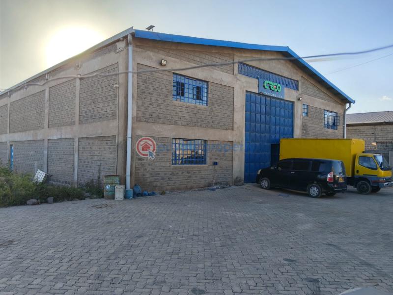 Warehouse For Sale syokimau Syokimau/Mulolongo Machakos - 0