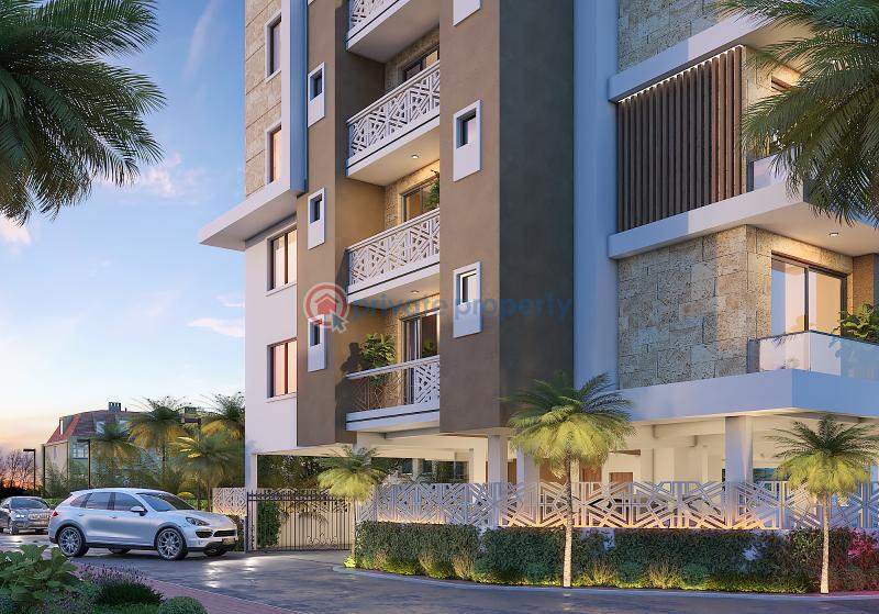 3 bedroom Apartment For Sale Bombolulu Nyali Mombasa - 4
