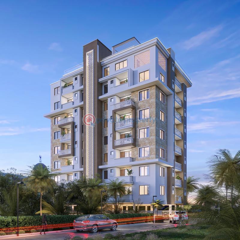 3 bedroom Apartment For Sale Bombolulu Nyali Mombasa - 1