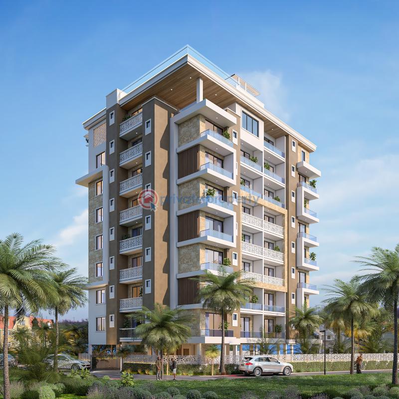 3 bedroom Apartment For Sale Bombolulu Nyali Mombasa - 5