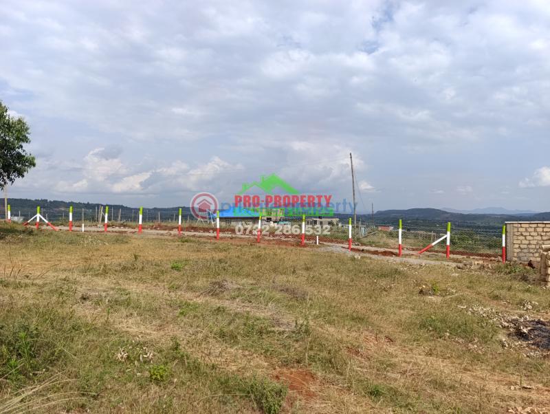 Residential Land For Sale Kamangu Kikuyu Kiambu - 4