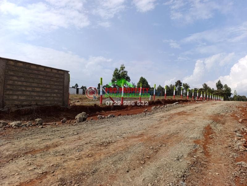Residential Land For Sale Kamangu Kikuyu Kiambu - 9