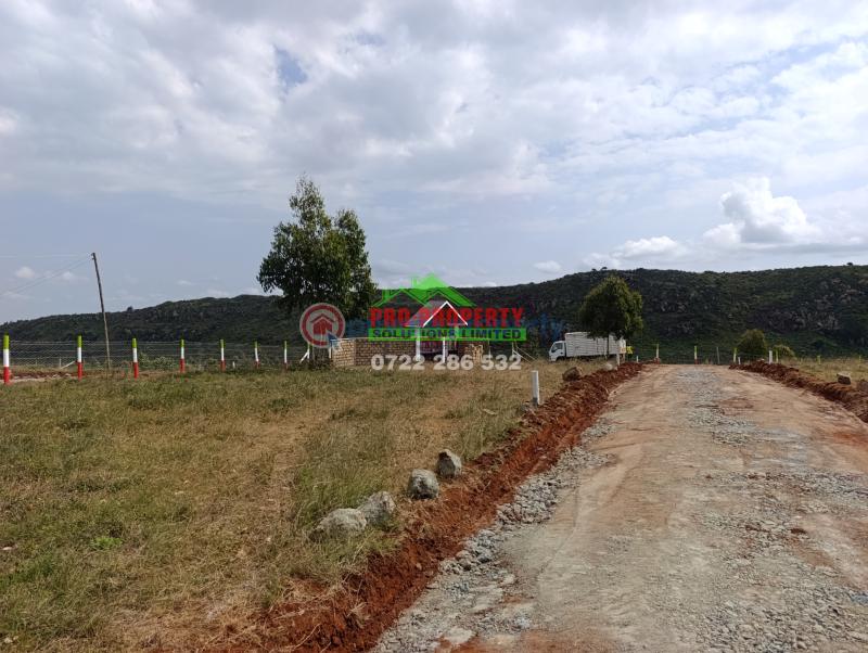 Residential Land For Sale Kamangu Kikuyu Kiambu - 8